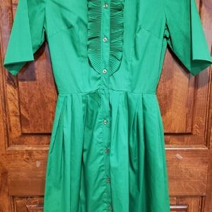 Carol Brent by Montgomery Ward Vintage Dress